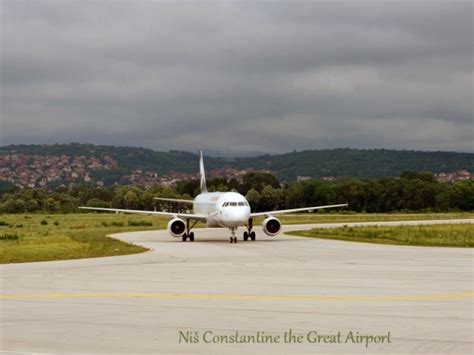 Država Postaje Vlasnik Niškog Aerodroma Konstantin Veliki Južna