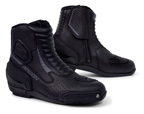 Argon Rift Motorbike Boots Two Wheel Addicts