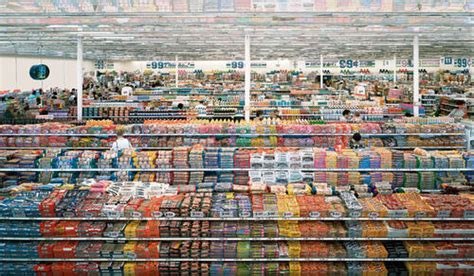 Andreas Gursky | selected works - 99 Cent