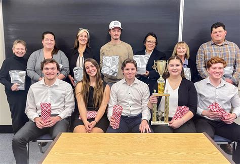 Suny Potsdam Business Administration Students Win Campus