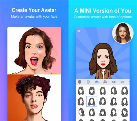 7 Best Cartoon Avatar Maker Apps For Android « 3nions