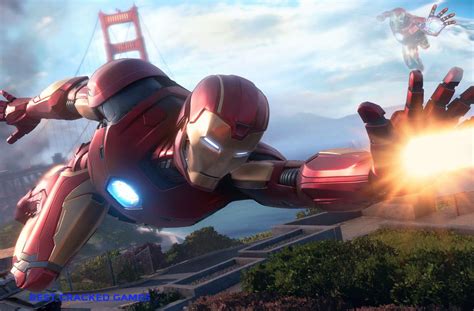 Marvels Iron Man Vr Cracked Game