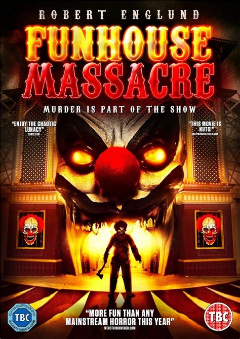 The Funhouse Massacre 2015