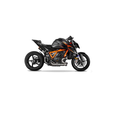 2023 2024 KTM SUPERDUKE 1390 RS22 UNDERSEAT DB COMPLIANT SLIP ON