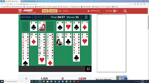 Missing cards in Freecell Solitaire - AARP Online Community