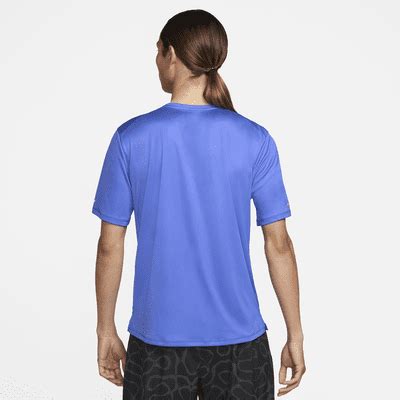 Nike Dri FIT Wild Run Miler 男款短袖跑步上衣Nike TW