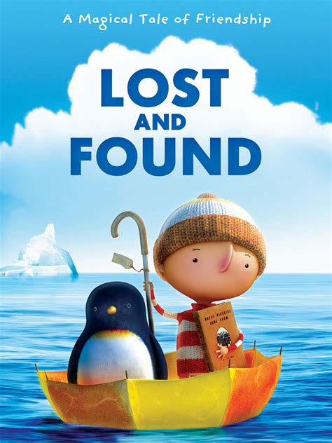 Prime Video: Lost and Found