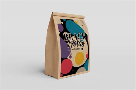 Free Rice Sack Bag Mockup Freebies Mockup