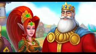 MERGEST KINGDOM free online game on Miniplay.com