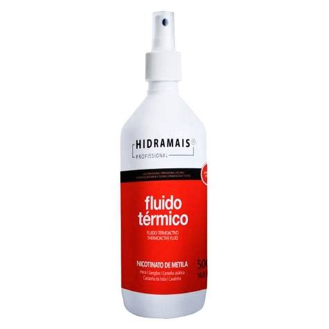 Fluído Térmico Nicotinato de Metila Hidramais 500ml Submarino