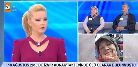 Müge Anlının Programında Kan Donduran Son Dakika Haberi Gülümser