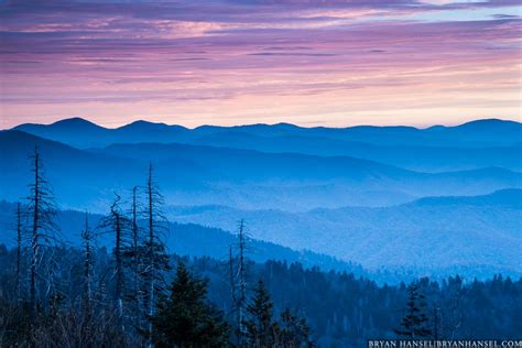 Great Smoky Mountains Fall Photography Workshop ⋆ Bryan Hansel Photography