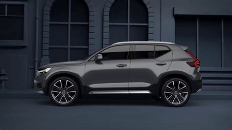 The XC40 Exterior Styling Kit YouTube