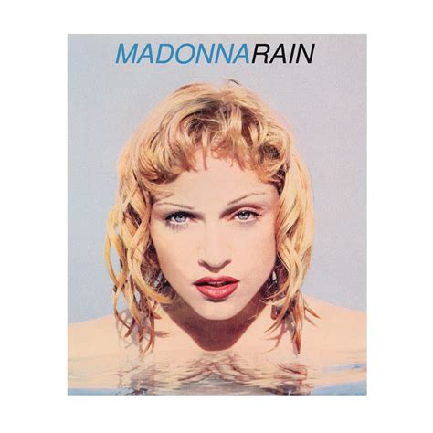 Rain EP Album By Madonna Apple Music