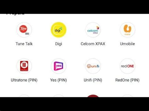 Cara Dapat Top Up Free Rm Sehingga Rm Maxis Celcom Digi Umobile