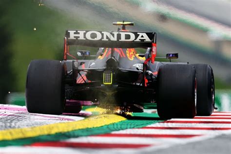 F Grand Prix D Autriche Essais Libres Verstappen De Nouveau En T Te