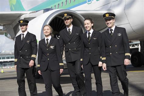 Aer Lingus Launches Biggest Ever Pilot Recruitement Drive Ittn Ie