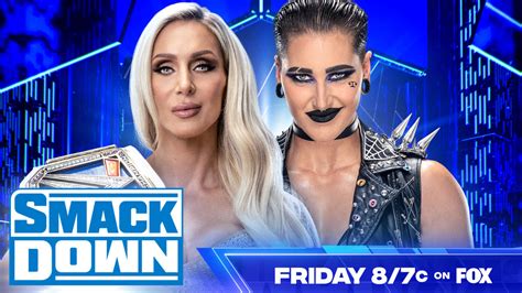 Preview Wwe Smackdown Du 24 Février 2023 Catch Newz