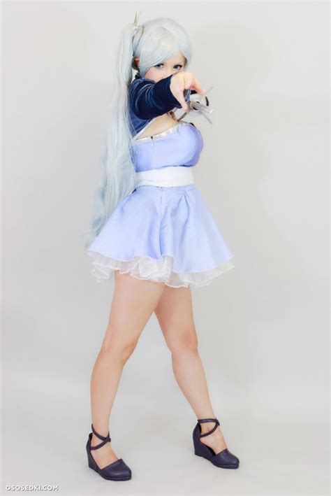 Weiss Schnee By Hidori Rose Naked Cosplay Asian 87 Photos Onlyfans