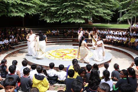 Onam Celebrations 2019 | International School In Hyderabad