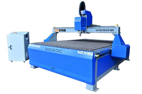 Unistar 1325 3 Axis CNC Wood Router 3 5 KW Model Name Number US1325