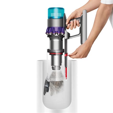 Пылесос Dyson Gen5 Detect Absolute HK
