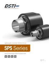 Giunto Rotante Per Olio SPS 5910 DSTI Dynamic Sealing