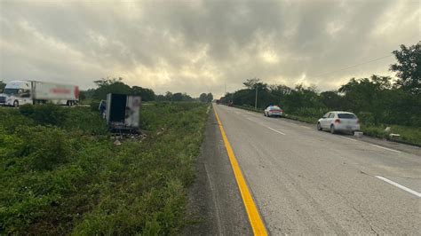 Guardia Nacional Carreteras on Twitter PrecauciónVial en Tabasco se