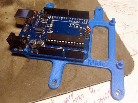 Arduino Due Mouting Holes Due Arduino Forum