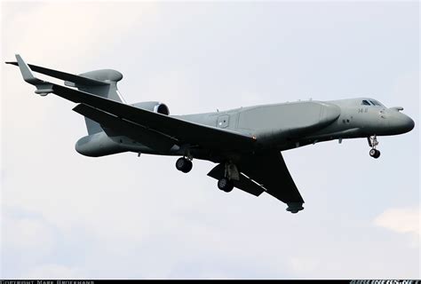 Gulfstream Aerospace G V Sp Gulfstream G550aew Italy Air Force Aviation Photo 5030349