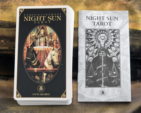 Night Sun Tarot A Review