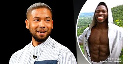 Page Six Jussie Smollett Of Empire Accused Of Having Relationship With Alleged Attacker