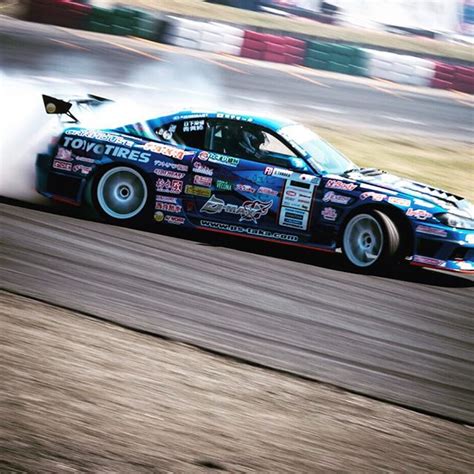 FORMULA DRIFT JAPAN Round 2 EBISU Circuit West Course 本日4月2日 土 1000