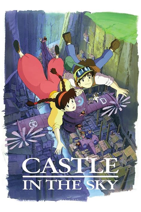 Castle in the Sky Review – Cinema Anime