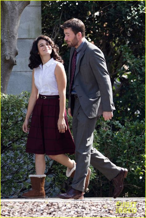 Are Chris Evans & Jenny Slate Back Together?: Photo 3976231 | Chris ...