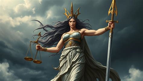 Who Was Nemesis Greek Goddess Of Retribution