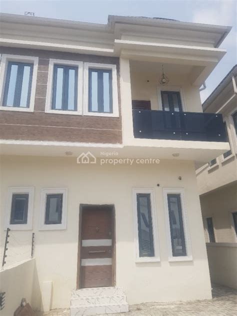 For Rent Brand New 4 Bedroom Semi Detached Duplex With One Room Bq