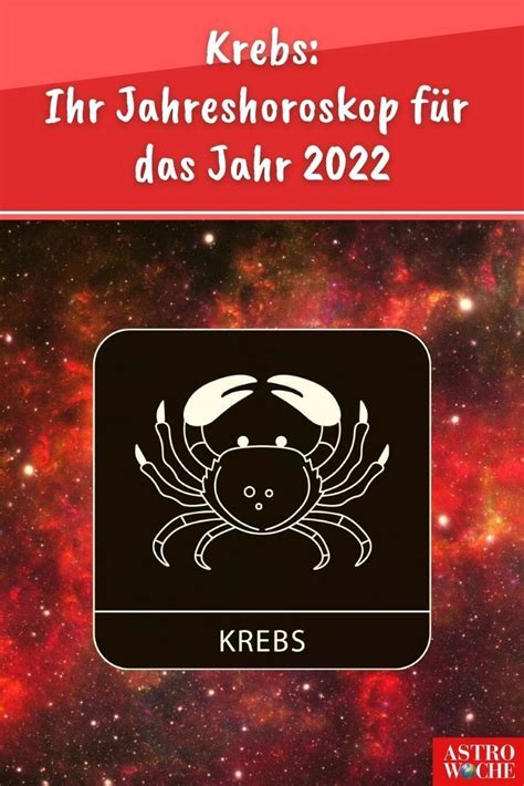 Das Jahreshoroskop 2022 für den Krebs Movie posters Poster Save