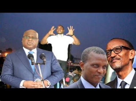 Yoka Son Du Felix Tshisekedi Annule La Creation De La