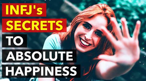 Inside An Infjs World Infjs Secrets To Absolute Happiness Revealed