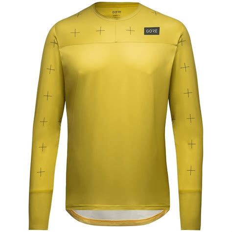 Gore Wear Trailkpr Daily Long Sleeve Jersey Evo