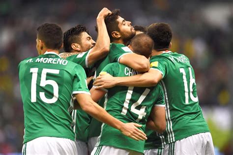 Selección Mexicana 2021 Jugadores : Selección Mexicana. Estos son los ...