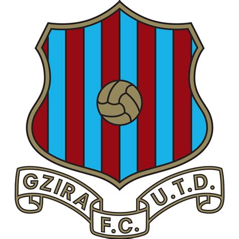 FC Gzira United Logo Vector Logo Of FC Gzira United Brand Free