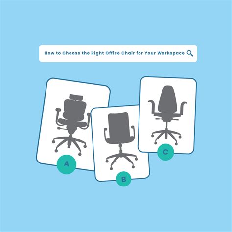 How To Choose The Right Office Chair For Your Workspace Alter Ergo