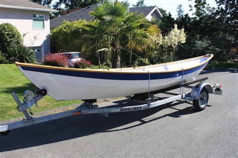 Swampscott Dory | NOMAD BOATBUILDING