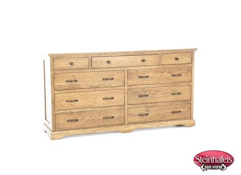 Daniels Amish Elegance 94 Dresser Steinhafels