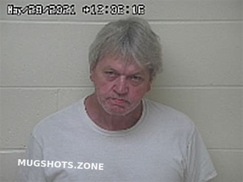 MCGLONE JAMES A 05 28 2021 Scioto County Mugshots Zone