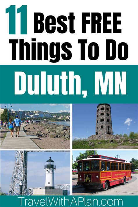 Best Free Things To Do In Duluth Mn Travel With A Plan Artofit