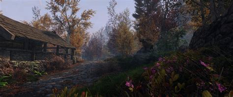 Ryns Snow Shod Farm Fr At Skyrim Special Edition Nexus Mods And