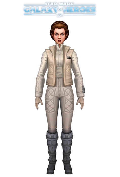 Star Wars Goh Rebel Officer Leia Organa By Maxdemon On Deviantart